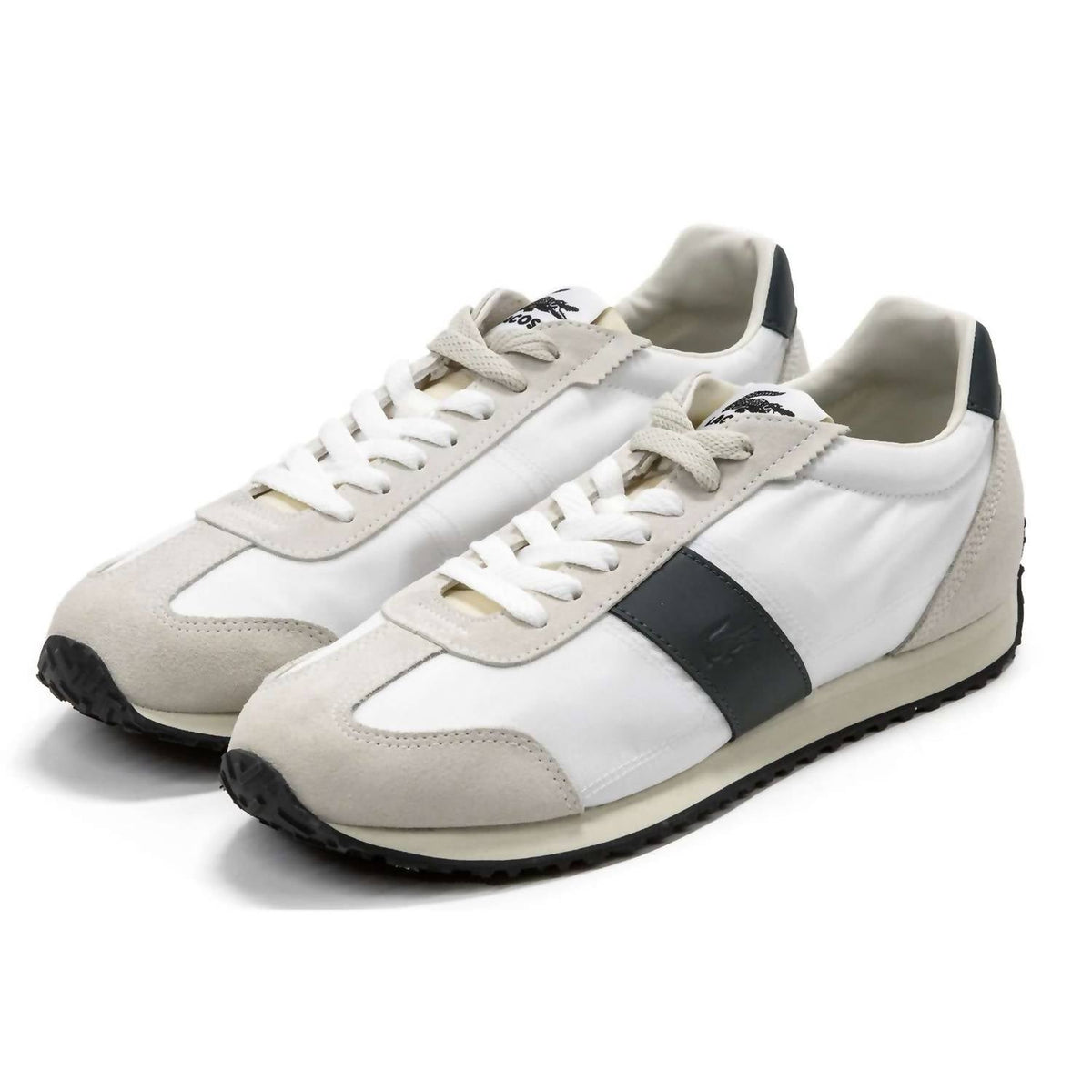 Tenis de hombre color blanco