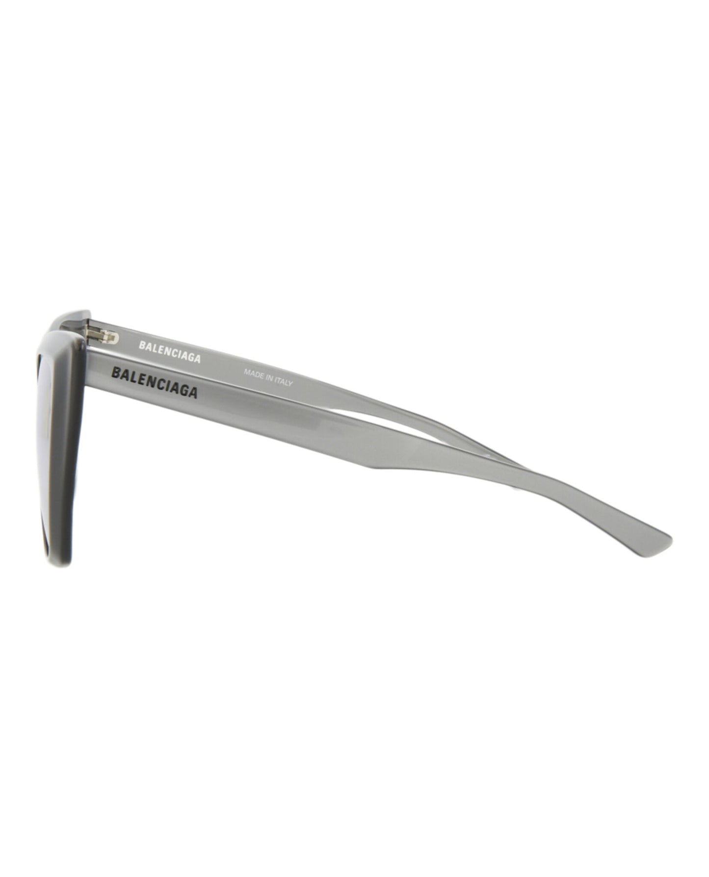 Gafas de sol de acetato de montura tipo gato