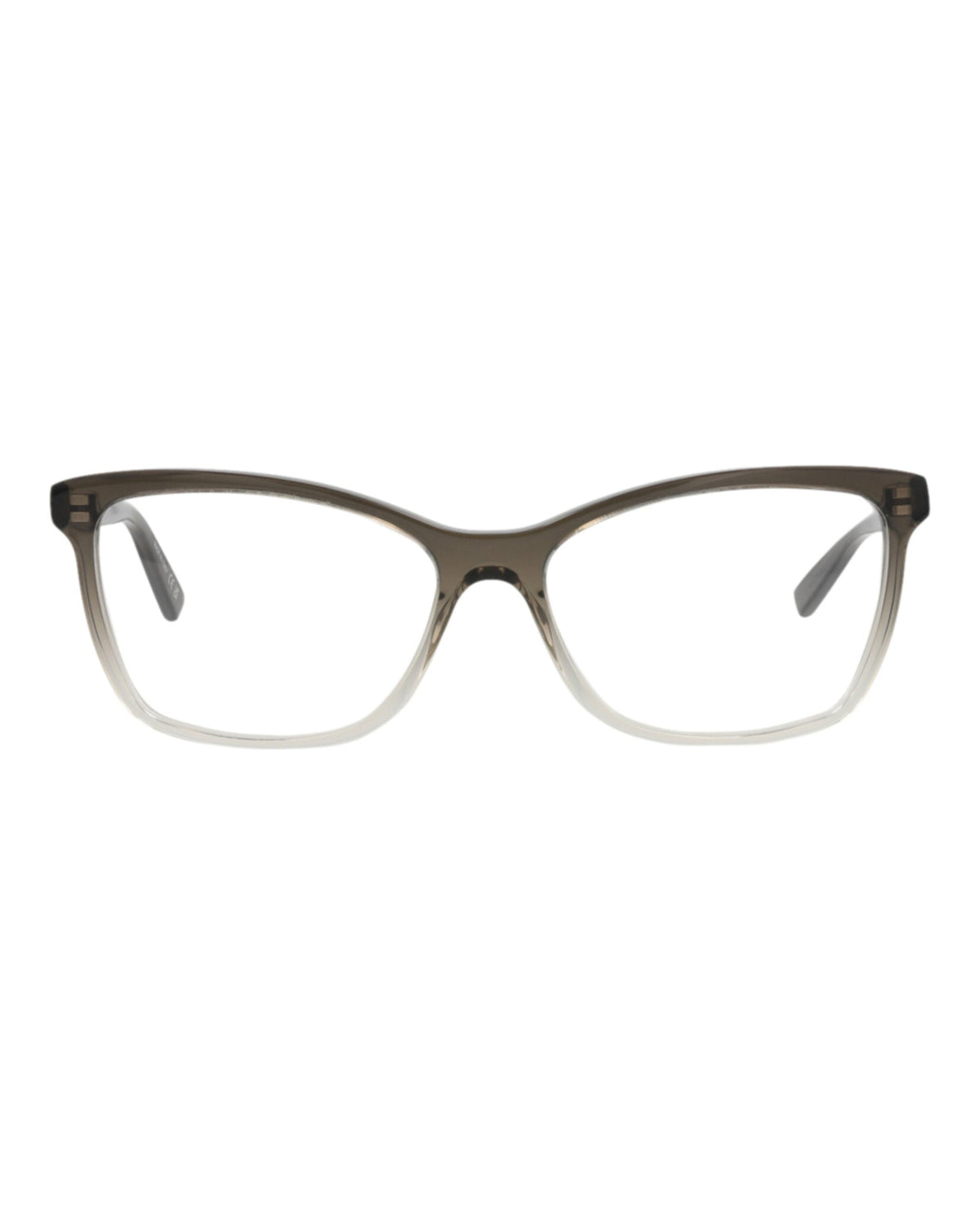 Montura para gafas de acetato de montura tipo gato