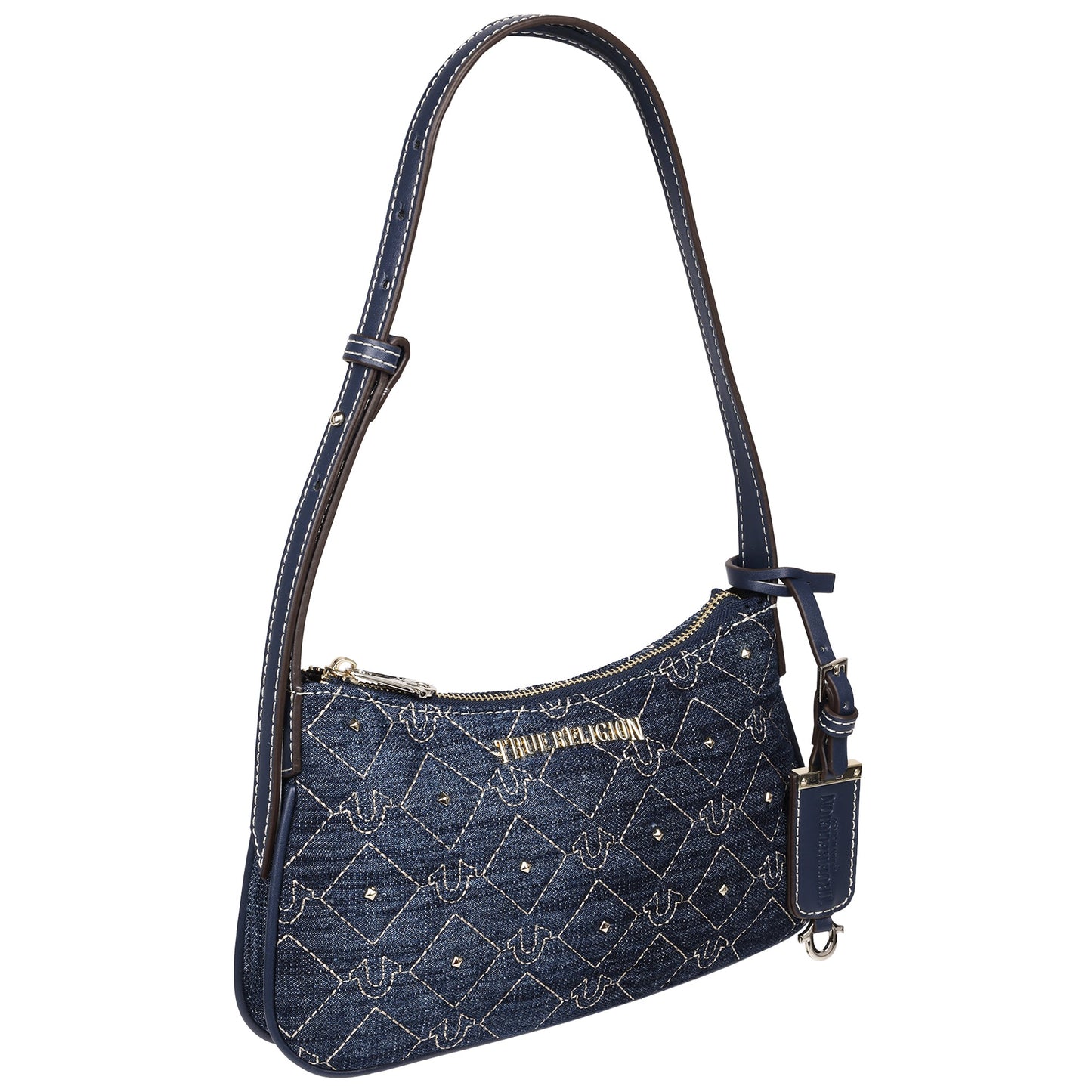 Bolso de hombro de mezclilla