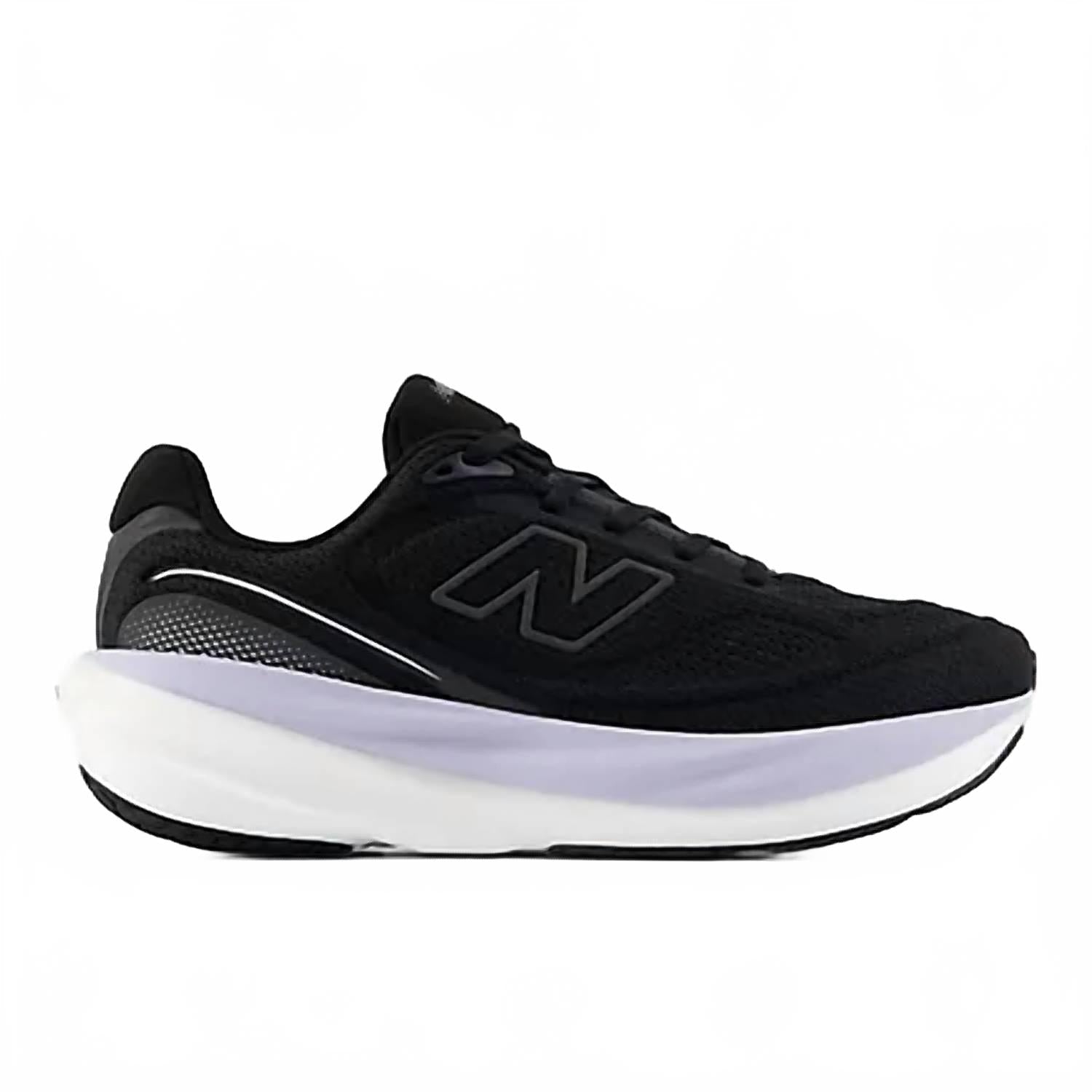 Tenis para correr de mujer color negro
