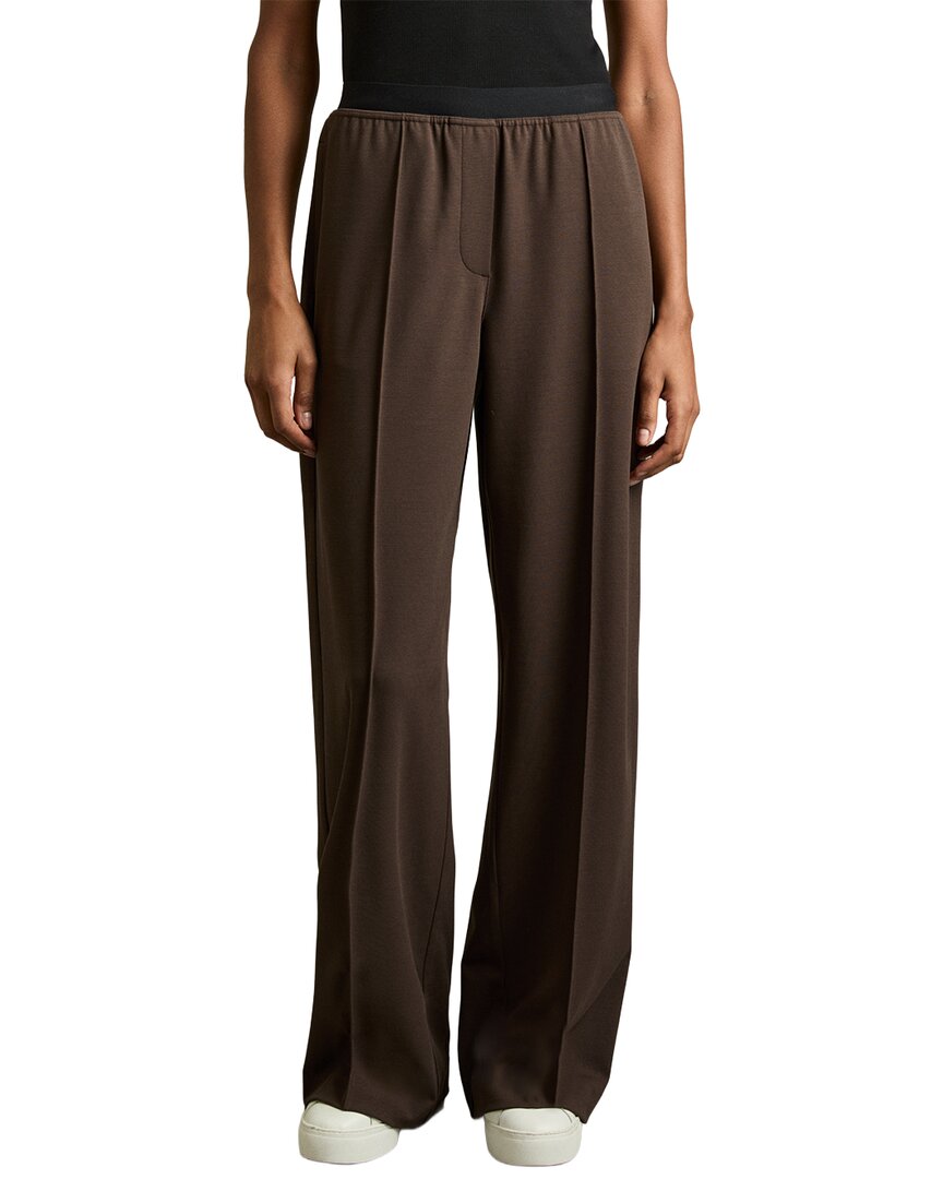 Pantalón de pierna ancha