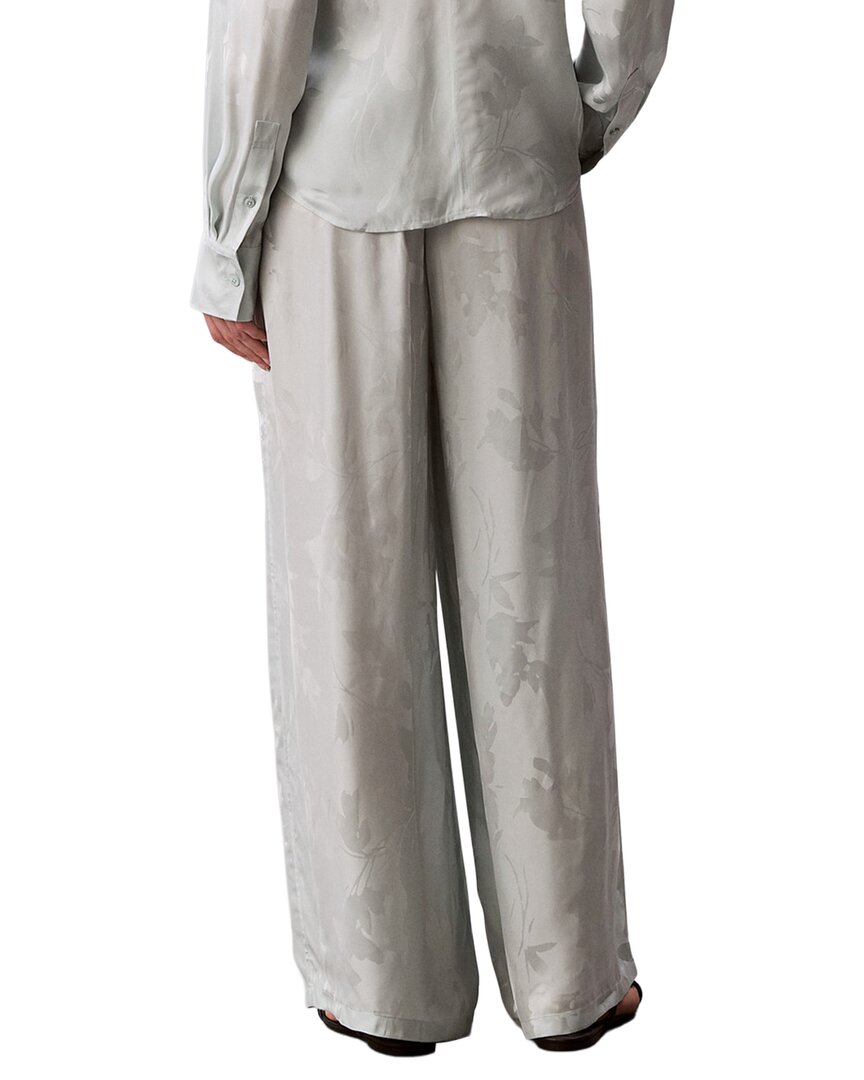 Calvin Klein Pantalón Jacquard con Banda Elástica
