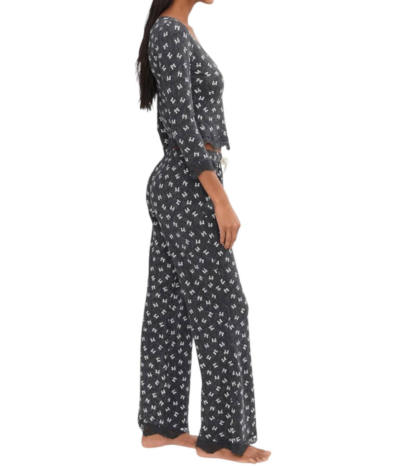 Conjunto de ropa