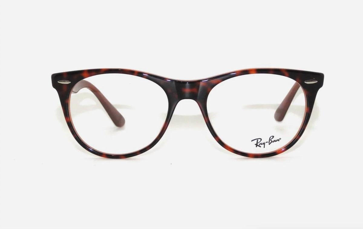 Montura para gafas unisex color café
