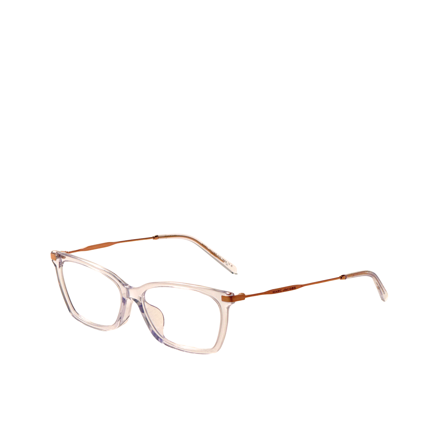 Montura para gafas de mujer 53 mm color lila