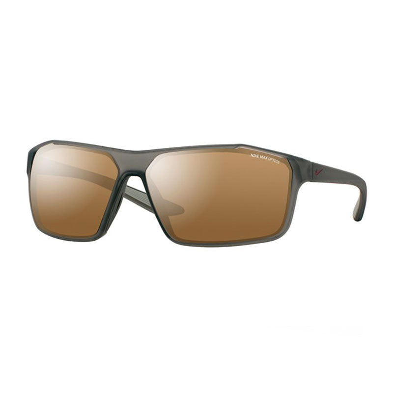 Gafas color gris oscuro y café