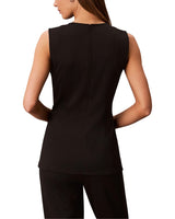 Calvin Klein Top Ponte