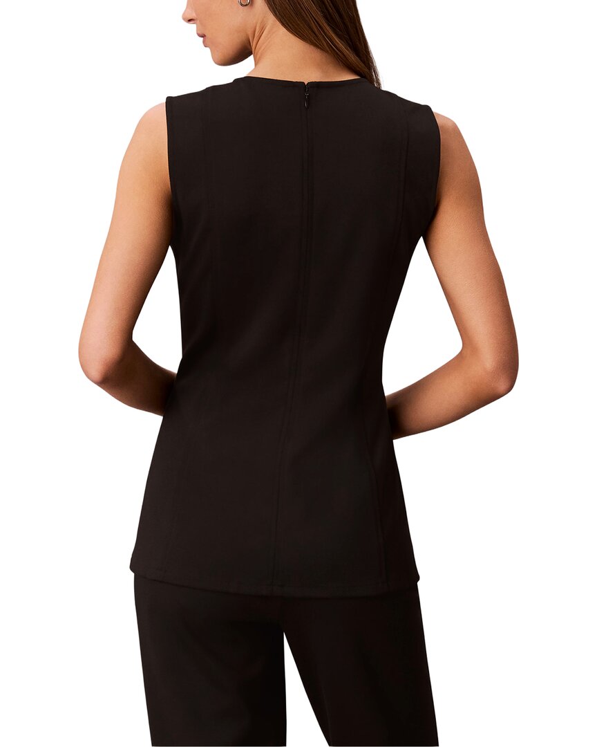 Calvin Klein Top Ponte