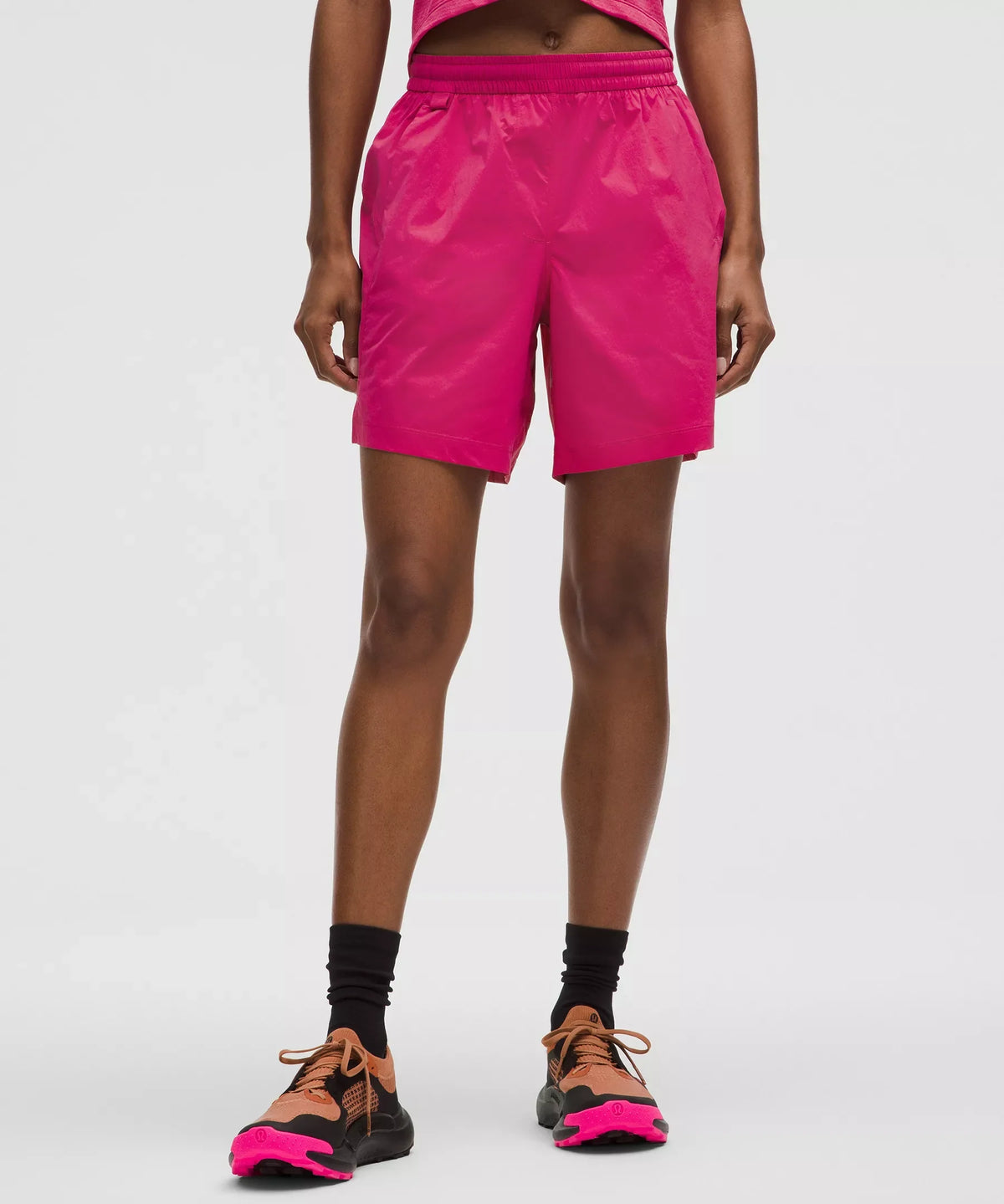 Short de tiro medio