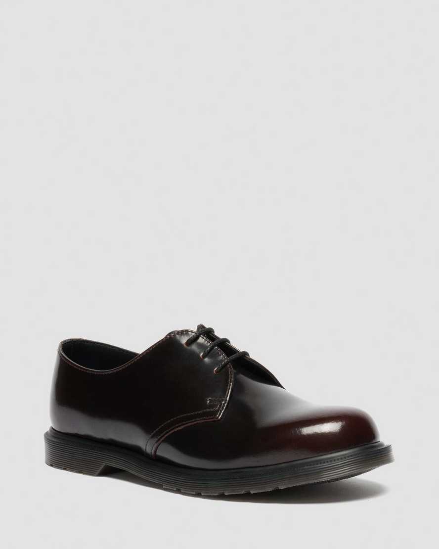 Zapatos de cuero