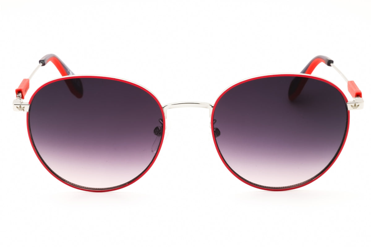 Gafas color azul y rosado