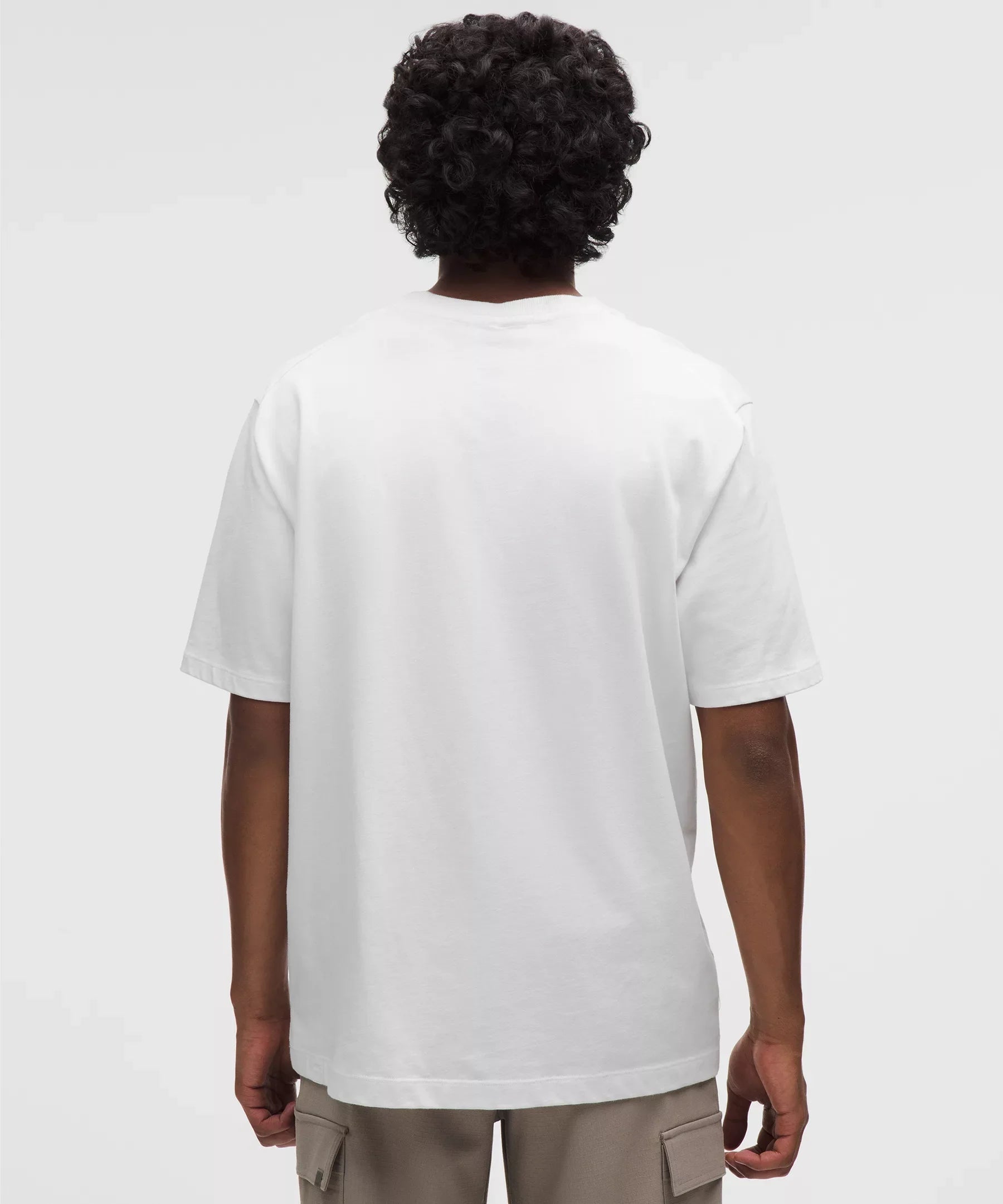 Camiseta de algodón