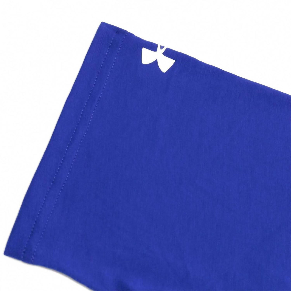 Camiseta de hombre de manga corta color azul