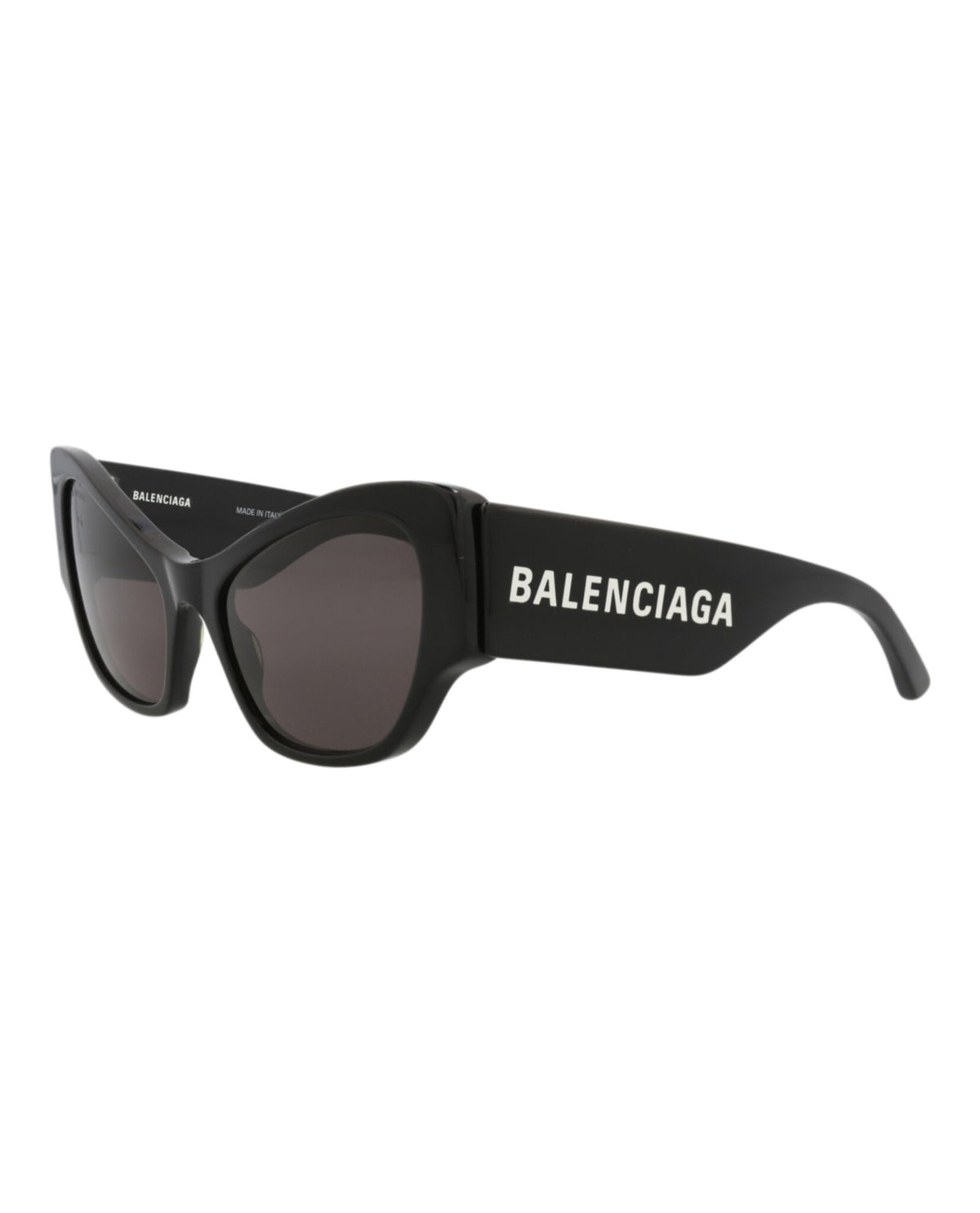 Gafas de sol de acetato de montura tipo gato