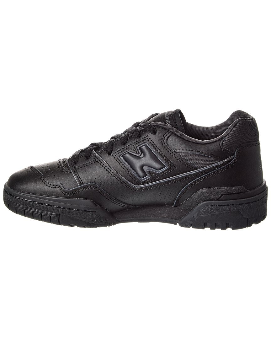 Tenis de cuero