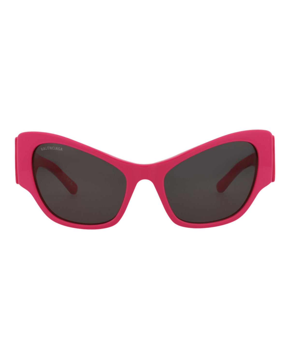 Gafas de sol de acetato de montura tipo gato
