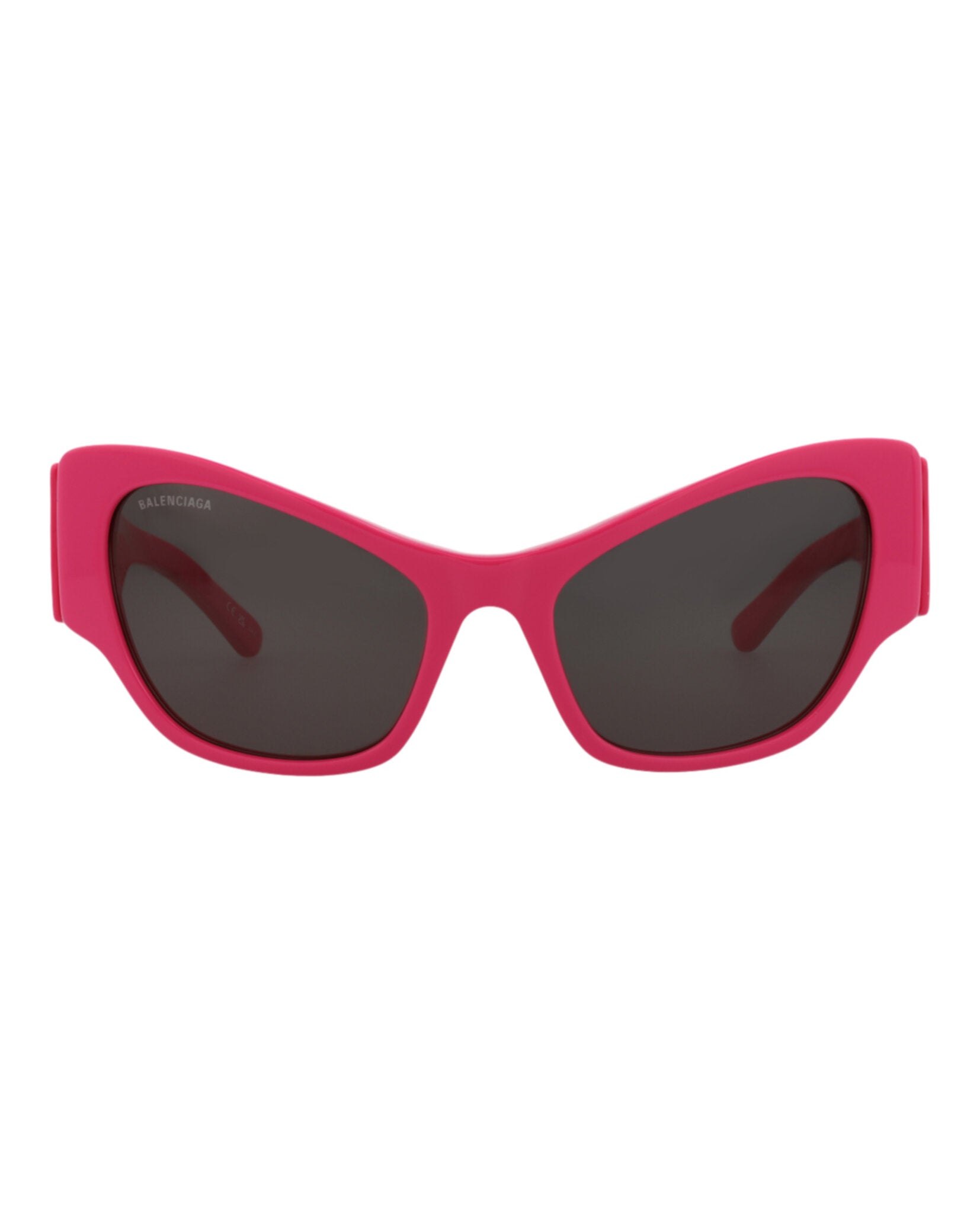 Gafas de sol de acetato de montura tipo gato