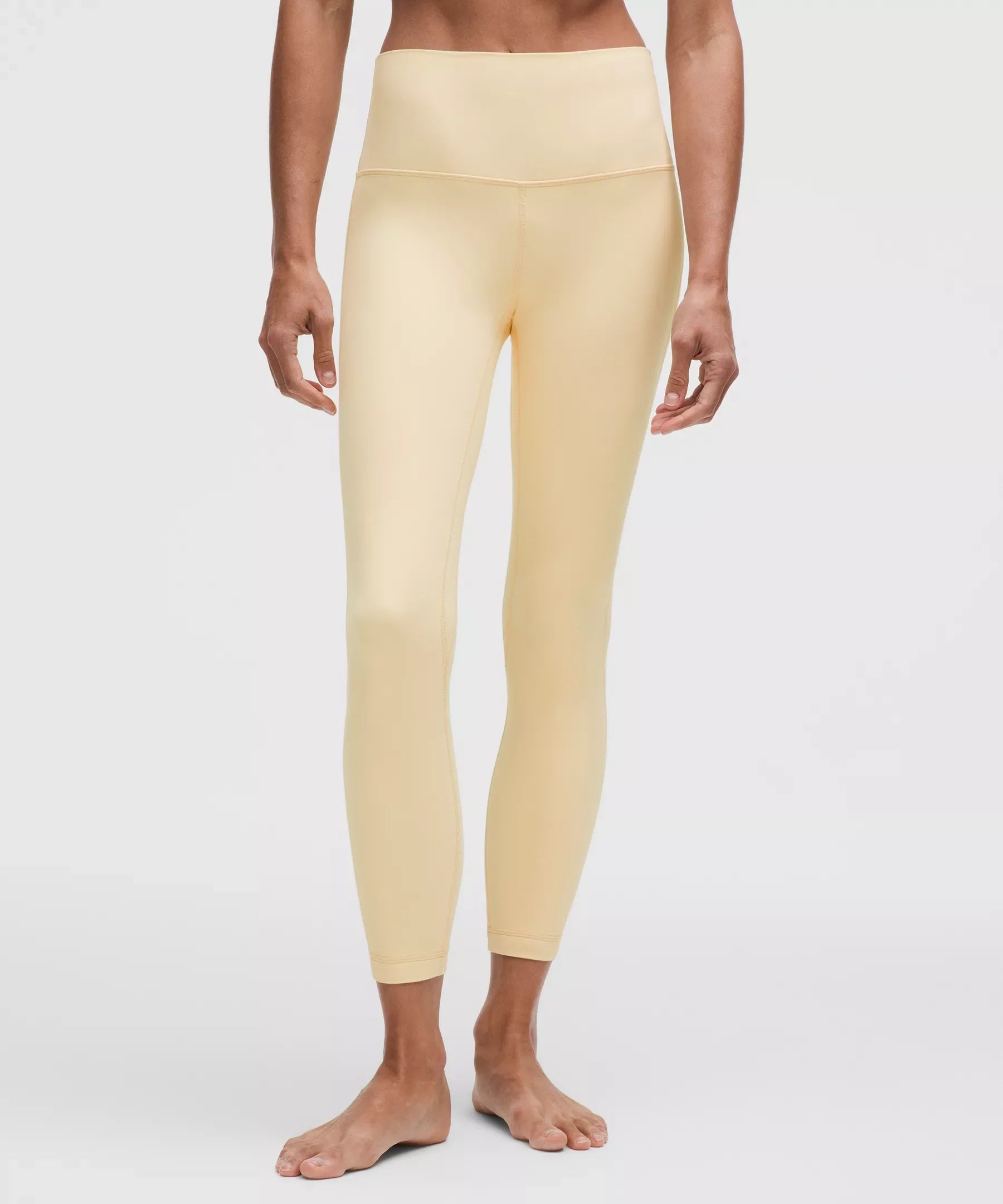 Pantalón de tiro alto