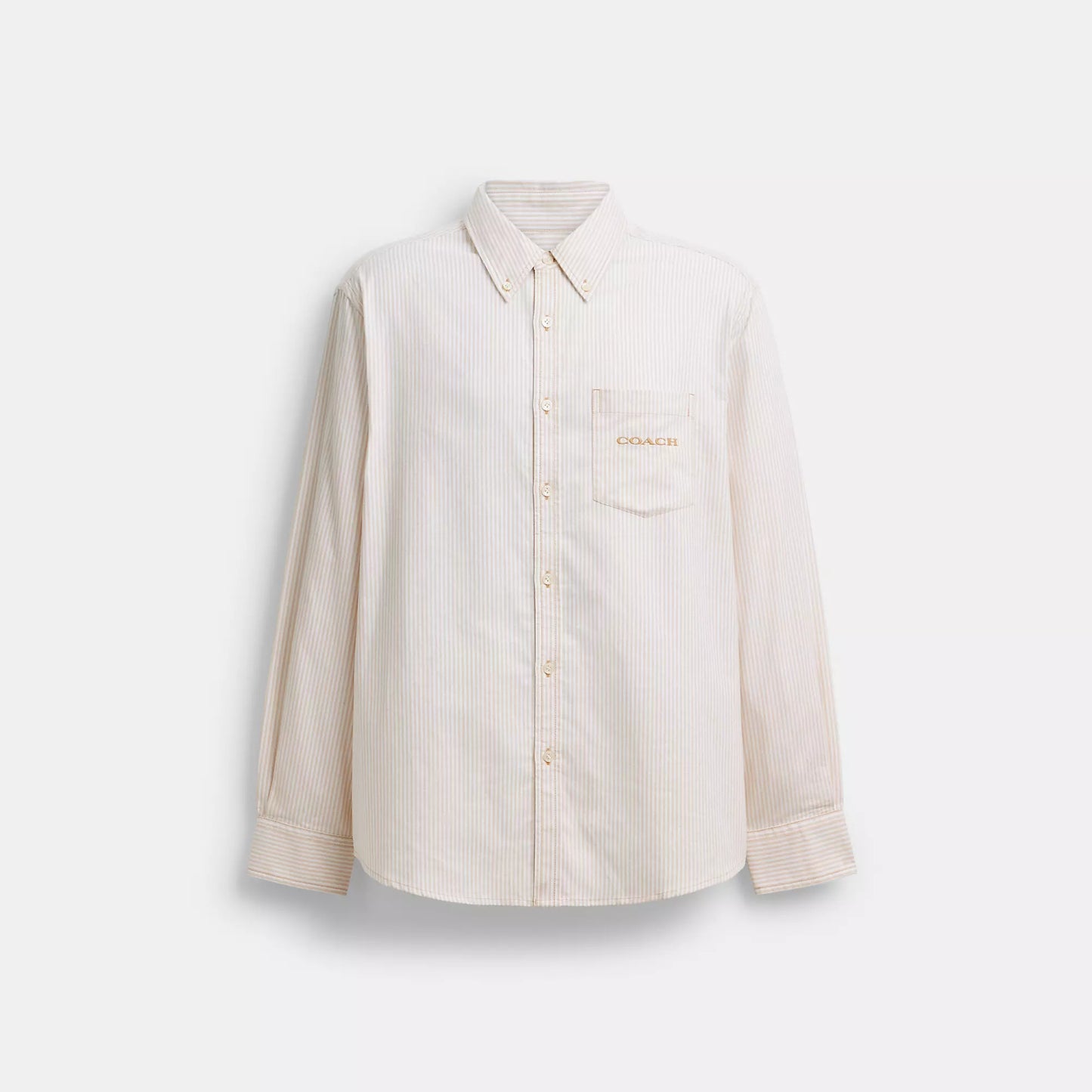 Camisa de manga larga