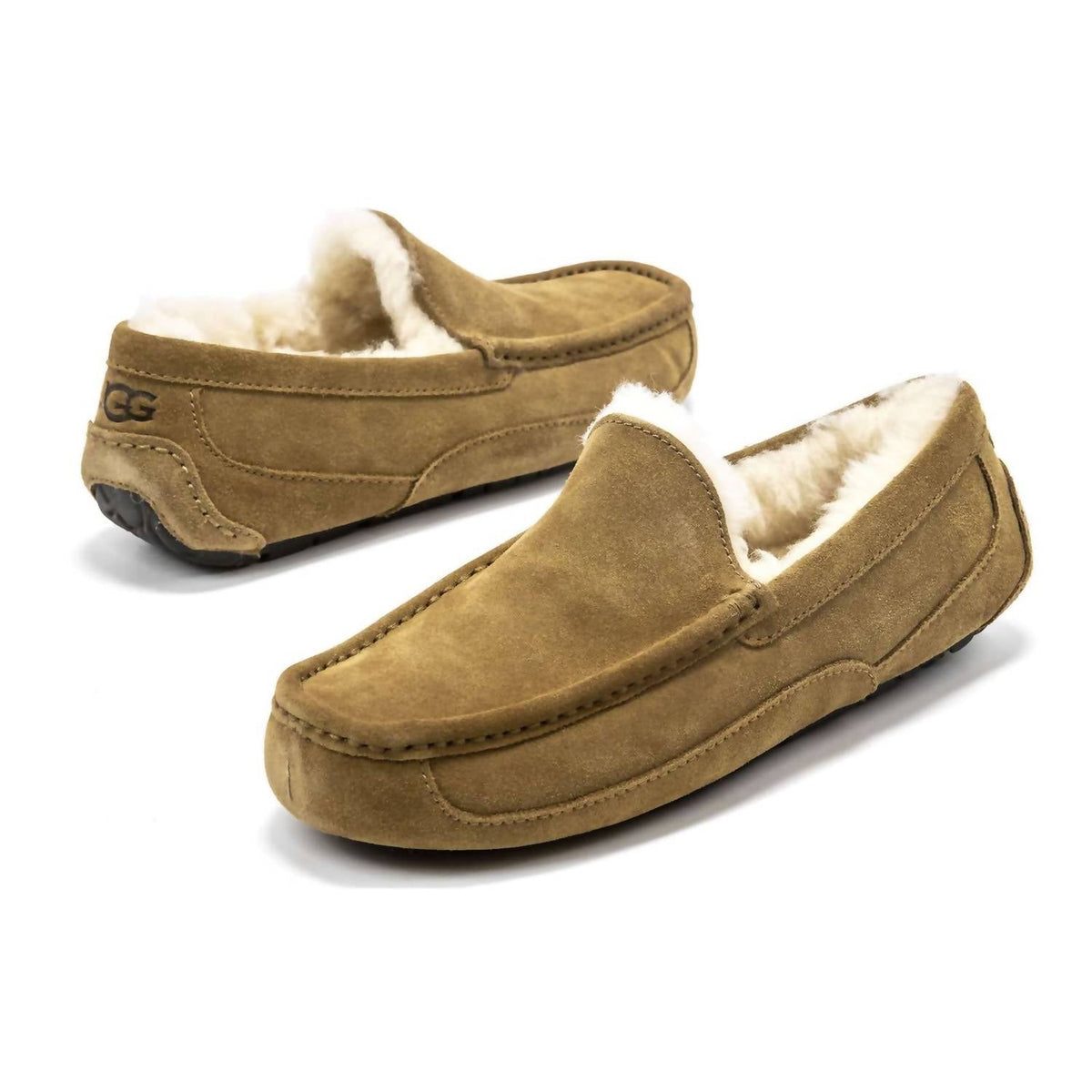 Mocasines de hombre