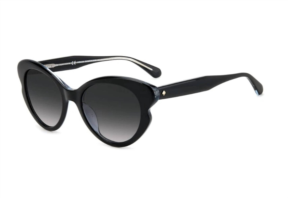 Gafas de sol de mujer color negro