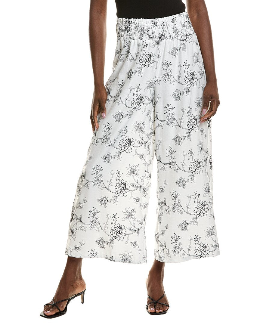 Pantalón de pierna ancha