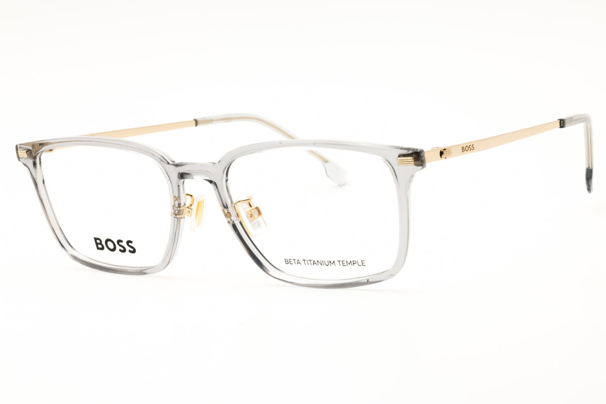 Gafas 55 mm color gris y dorado