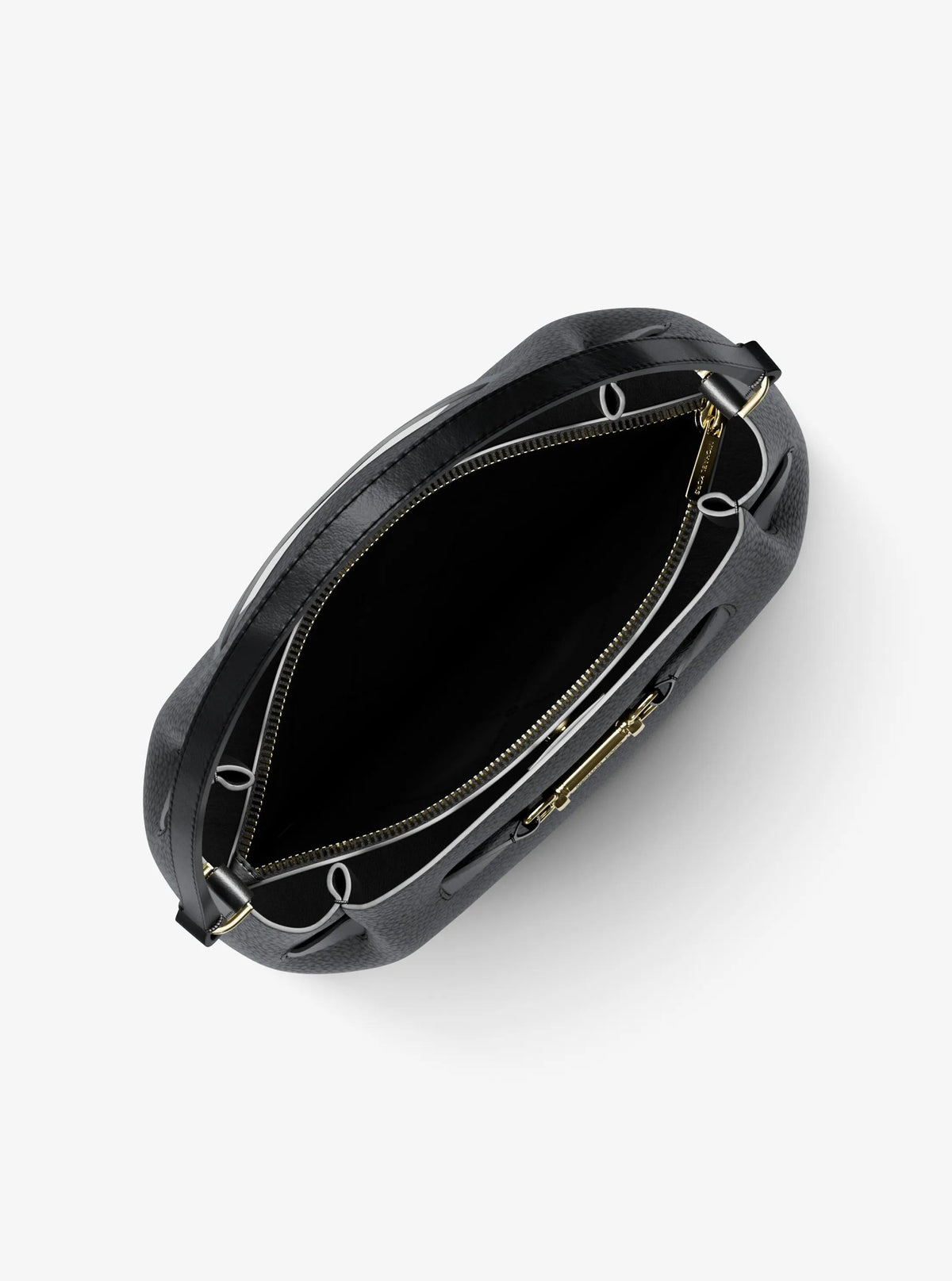 Bolso cruzado de cuero