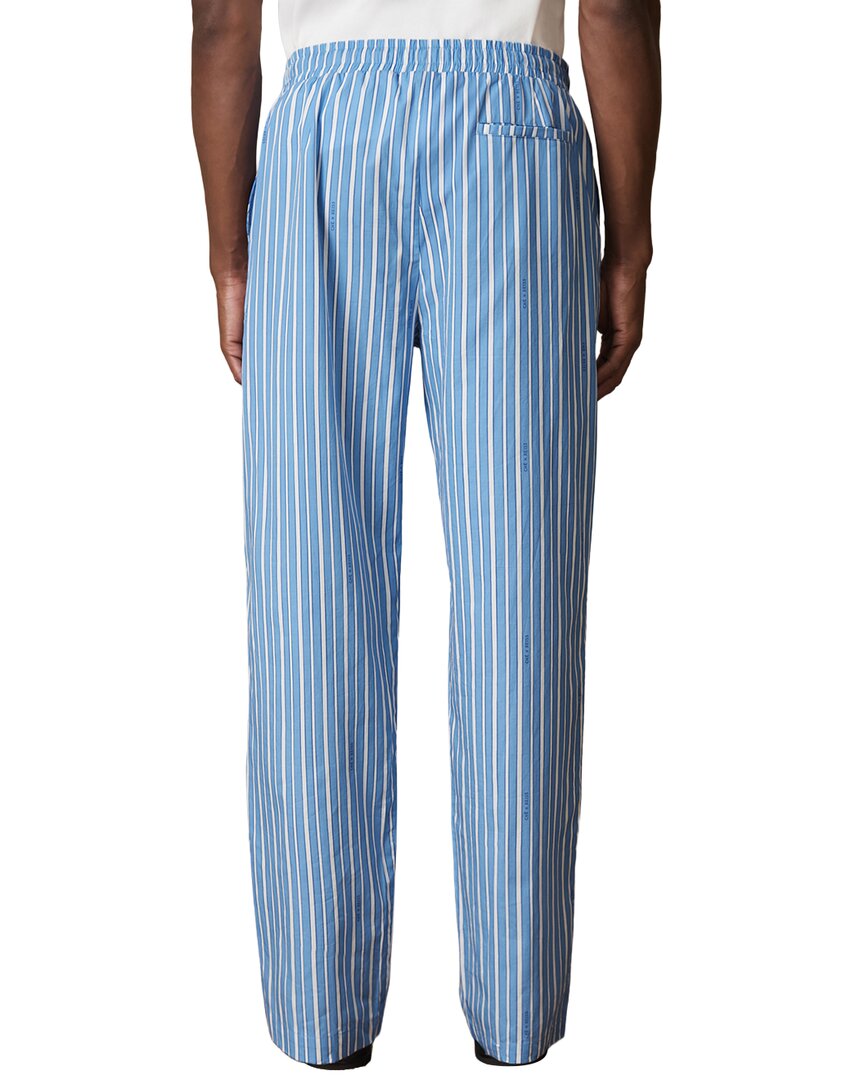 Pantalón a rayas