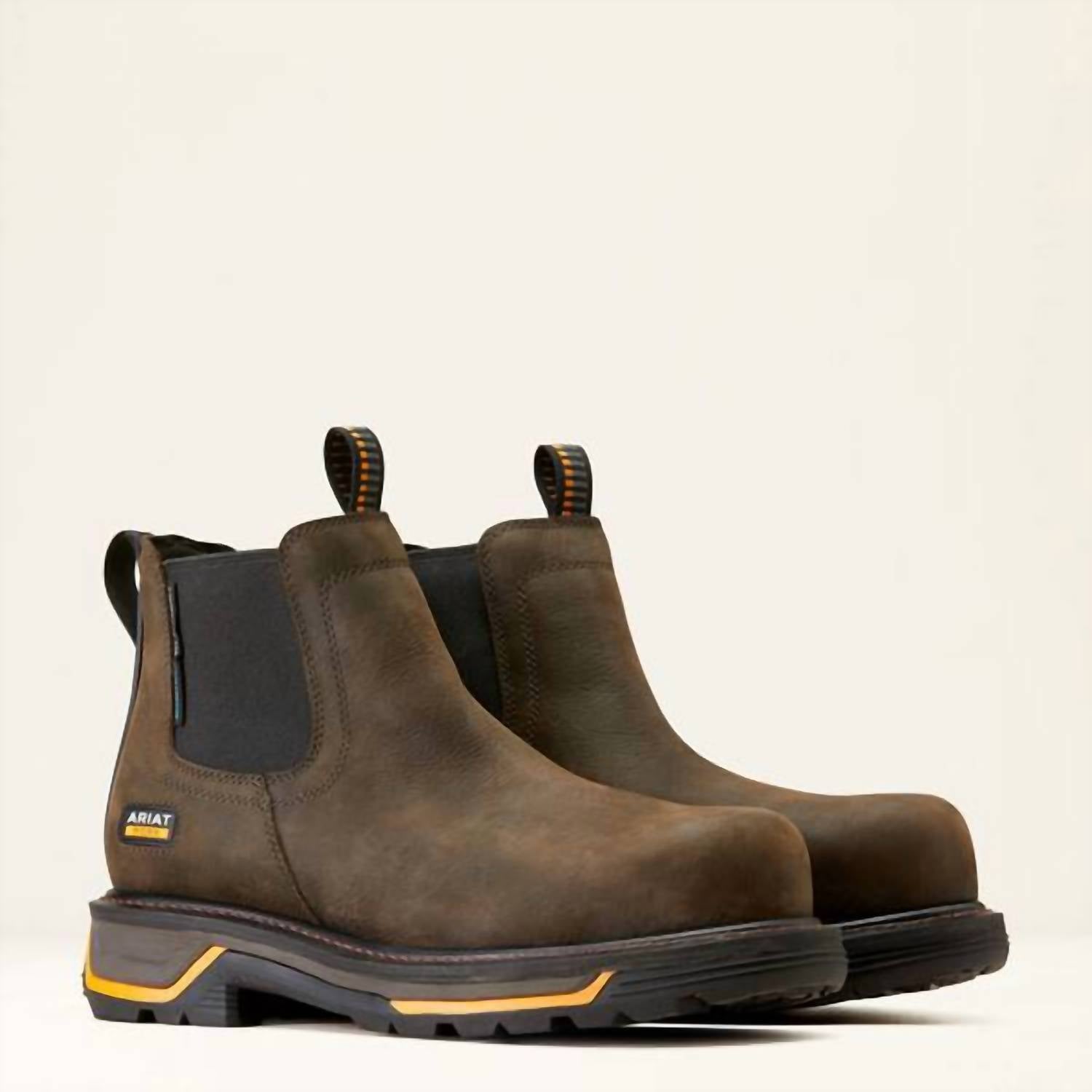 Botas de hombre