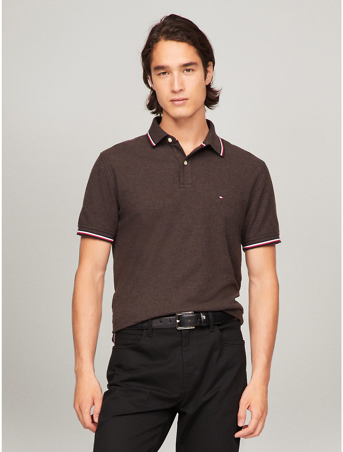 Polo de hombre