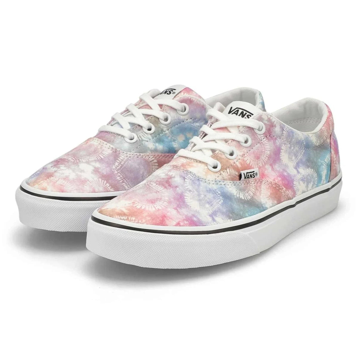 Tenis de mujer de lona