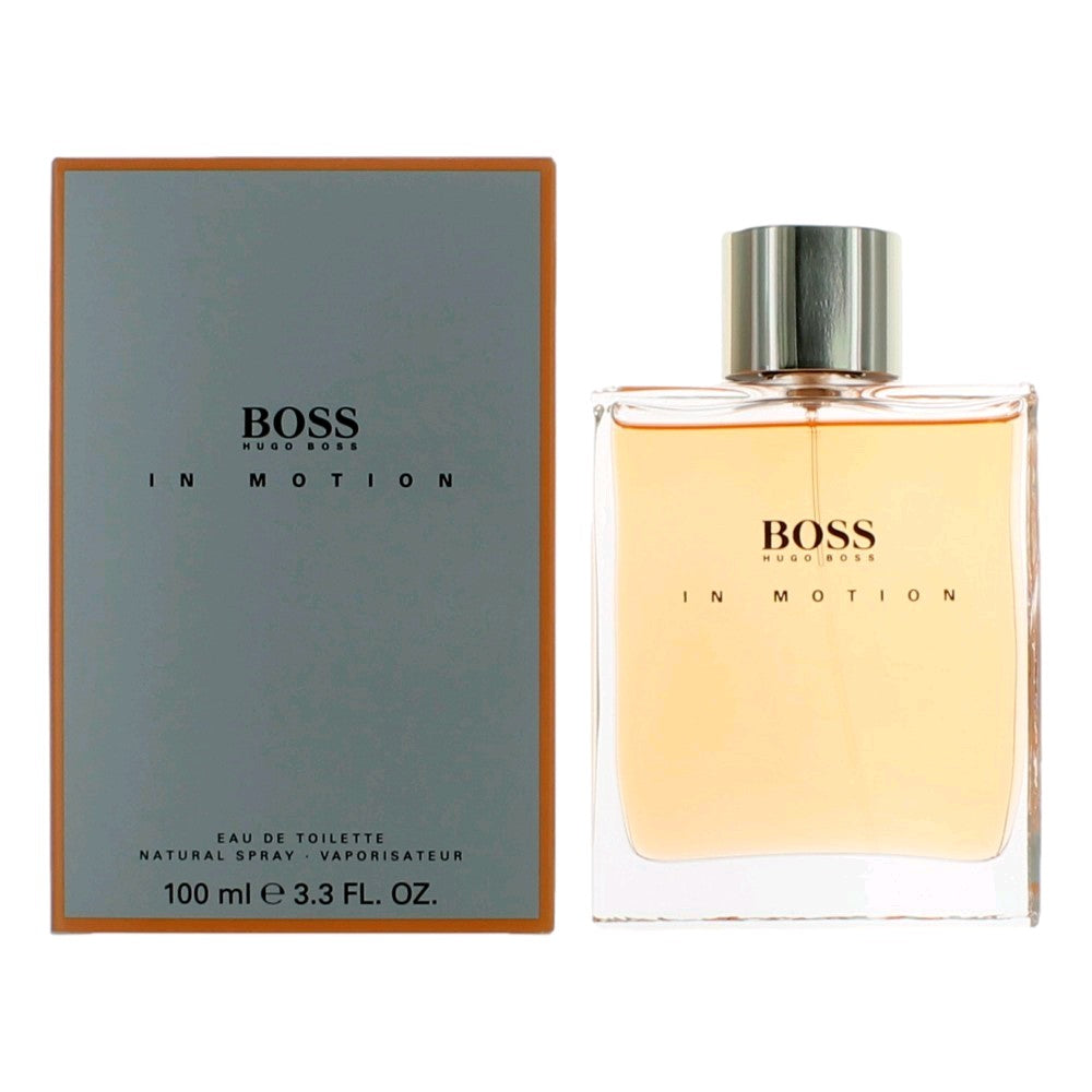 Perfume de hombre eau de toilette 3,3 oz