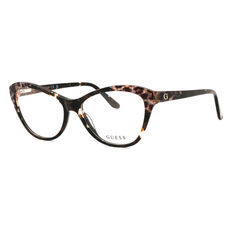 Gafas 56 mm color café