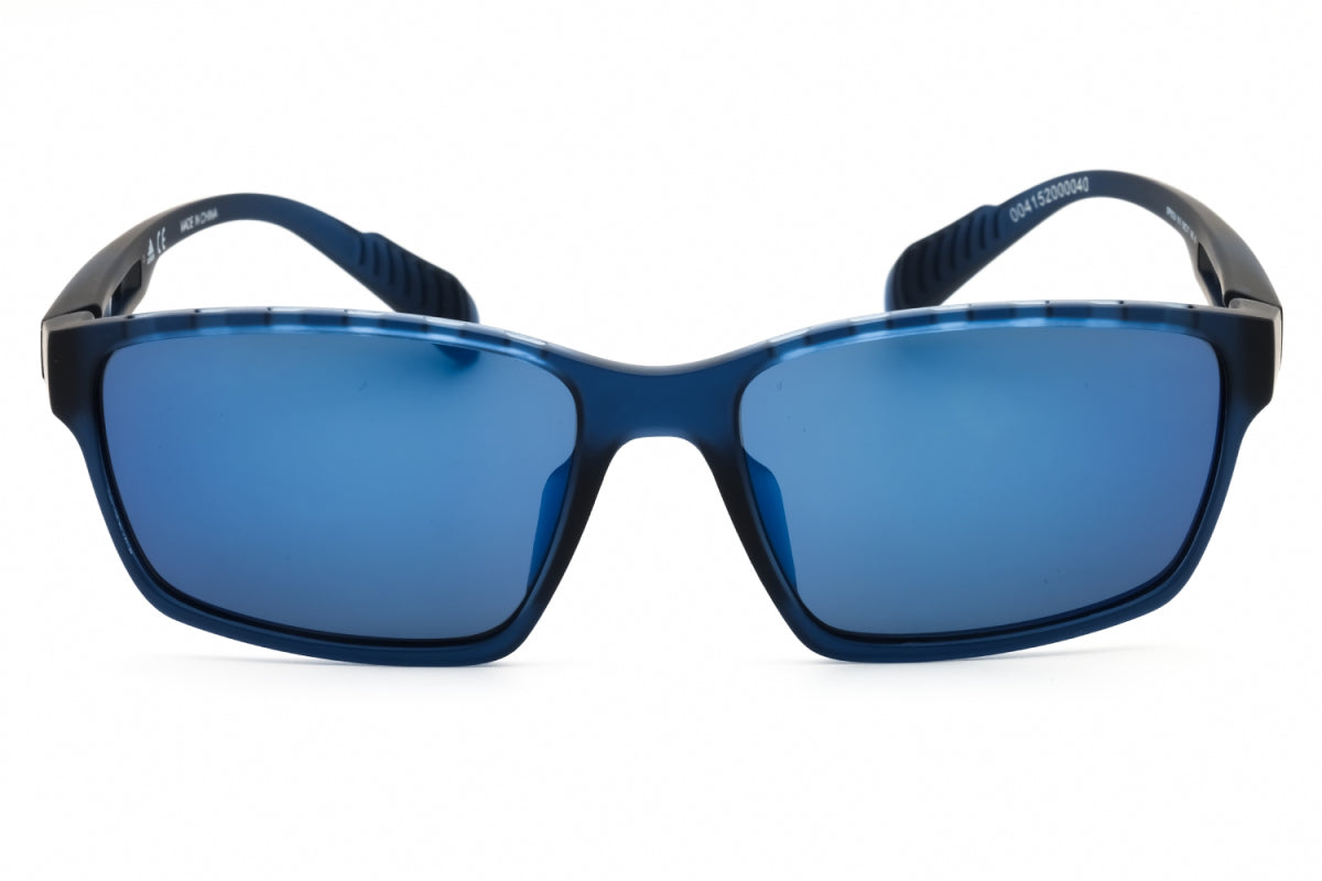 Gafas color azul