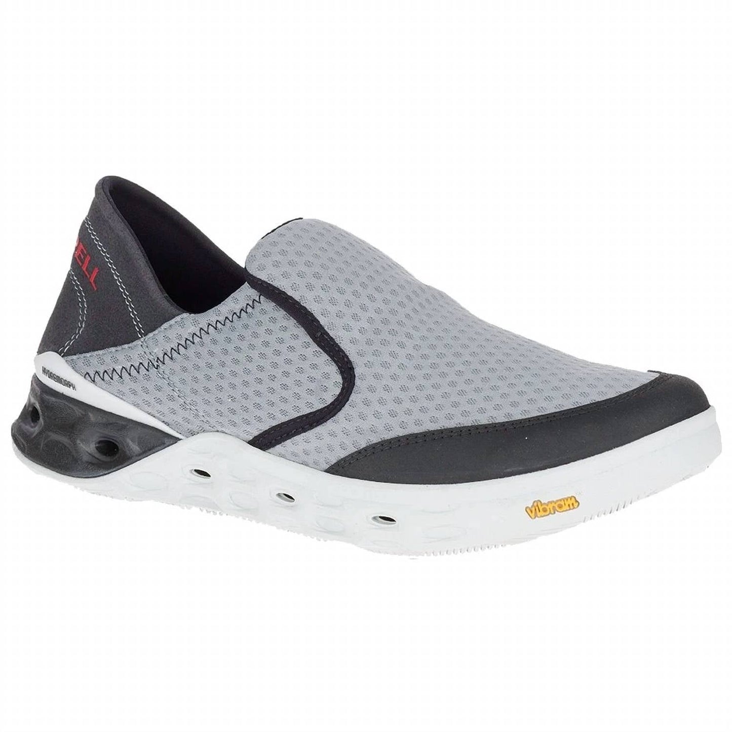 Zapatos de hombre sin cordones color negro