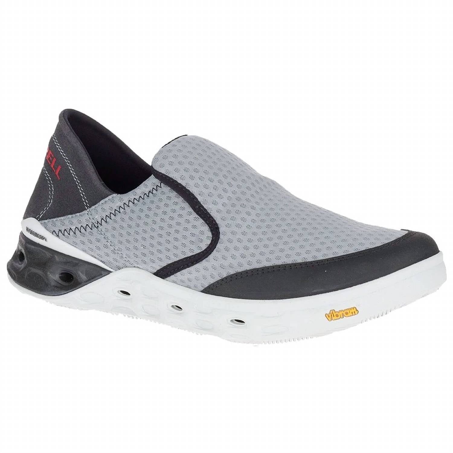 Zapatos de hombre sin cordones color negro