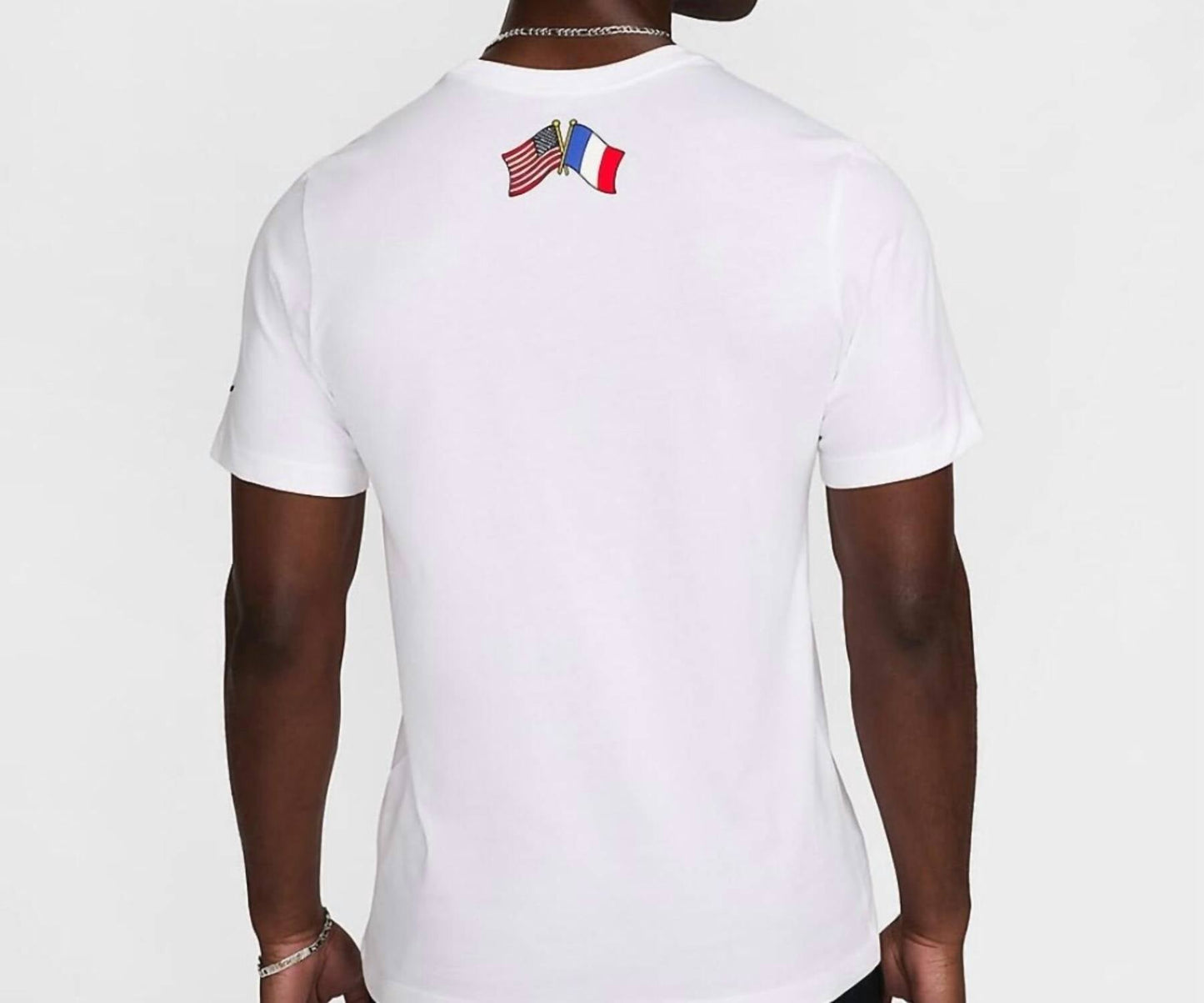 Camiseta color blanco