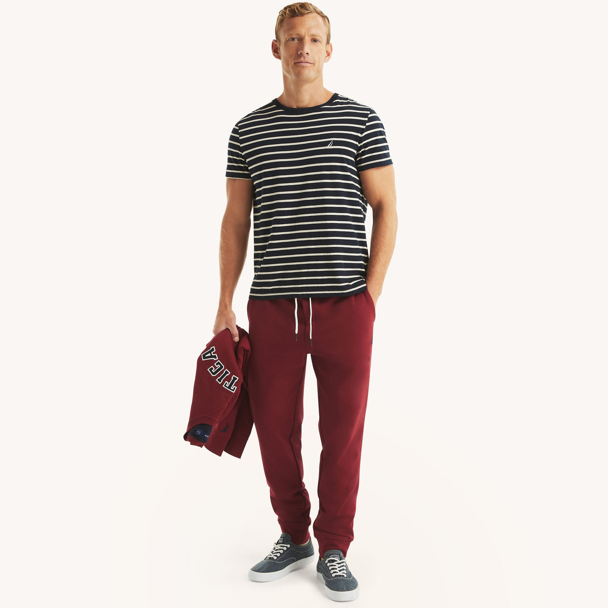 Pantalón deportivo de hombre