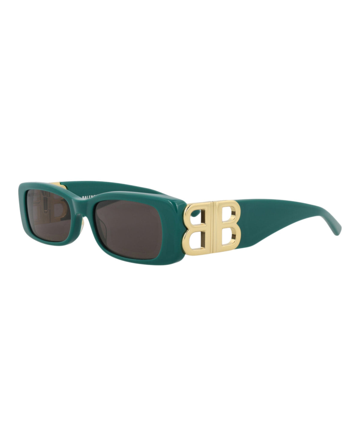 Gafas de sol de acetato de montura cuadrada