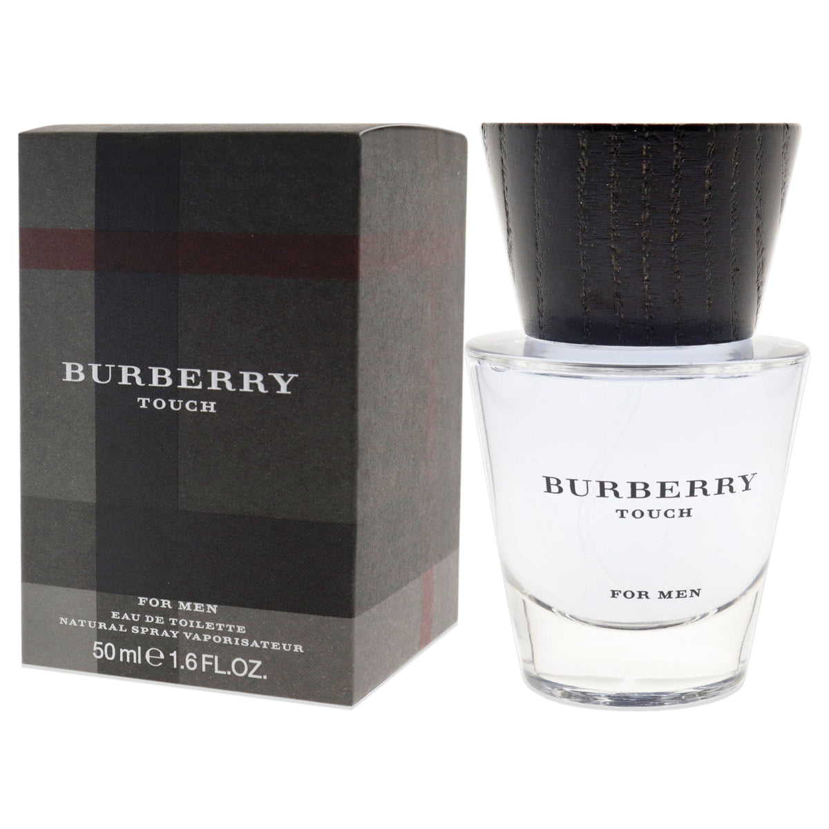 Perfume de hombre eau de toilette 1,7 oz