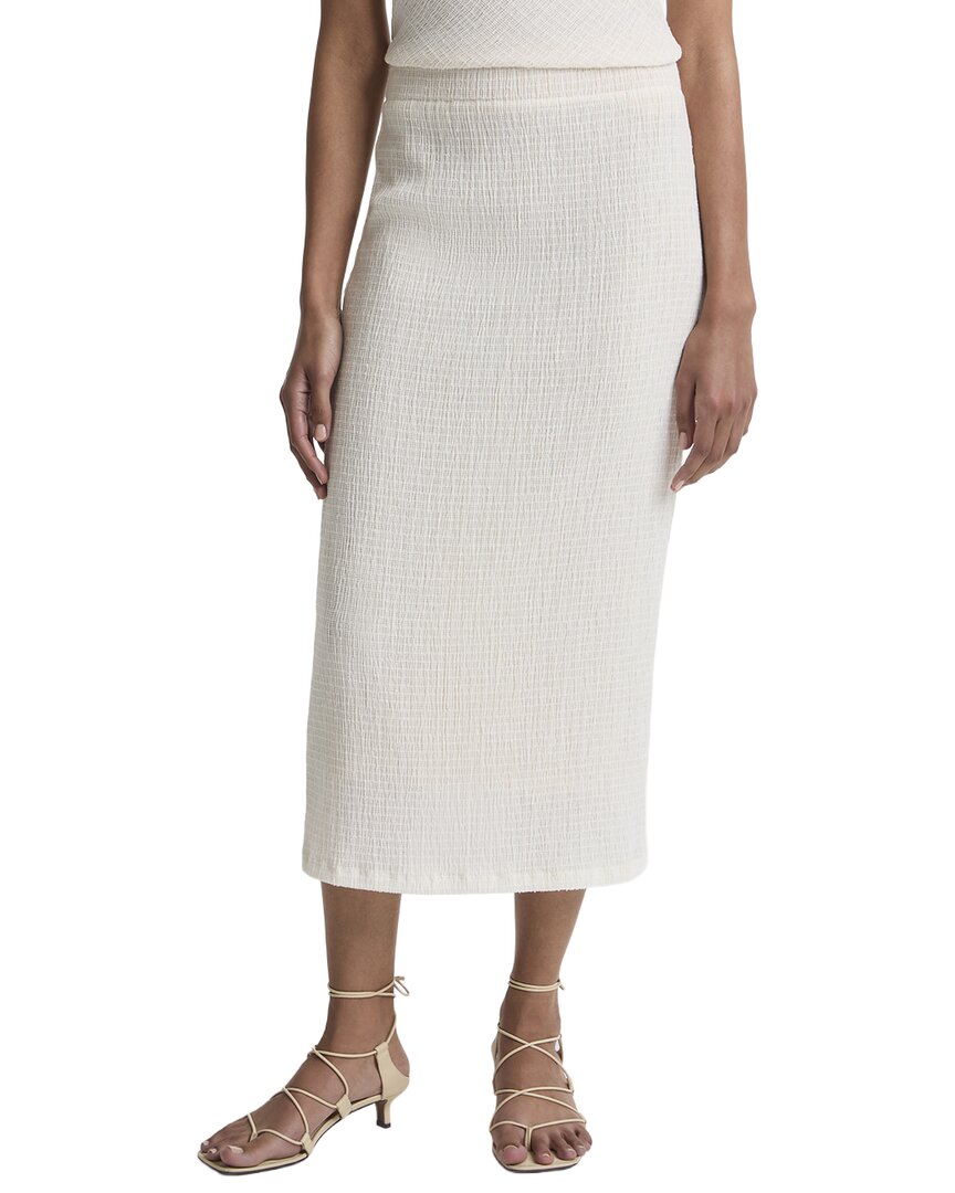 Falda midi