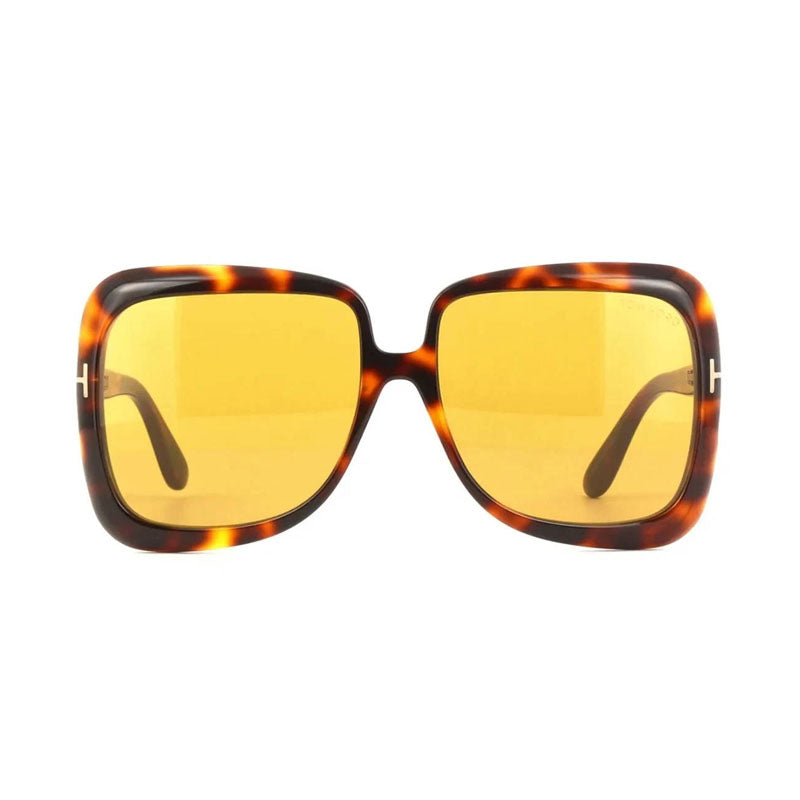 Gafas color café