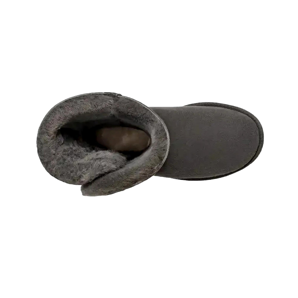 Calzado infantil color gris