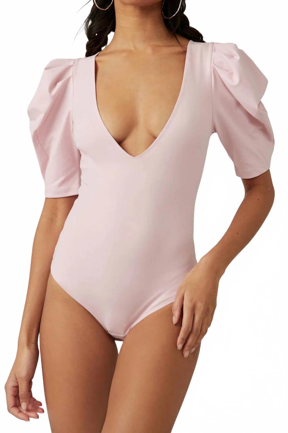 Body color rosado