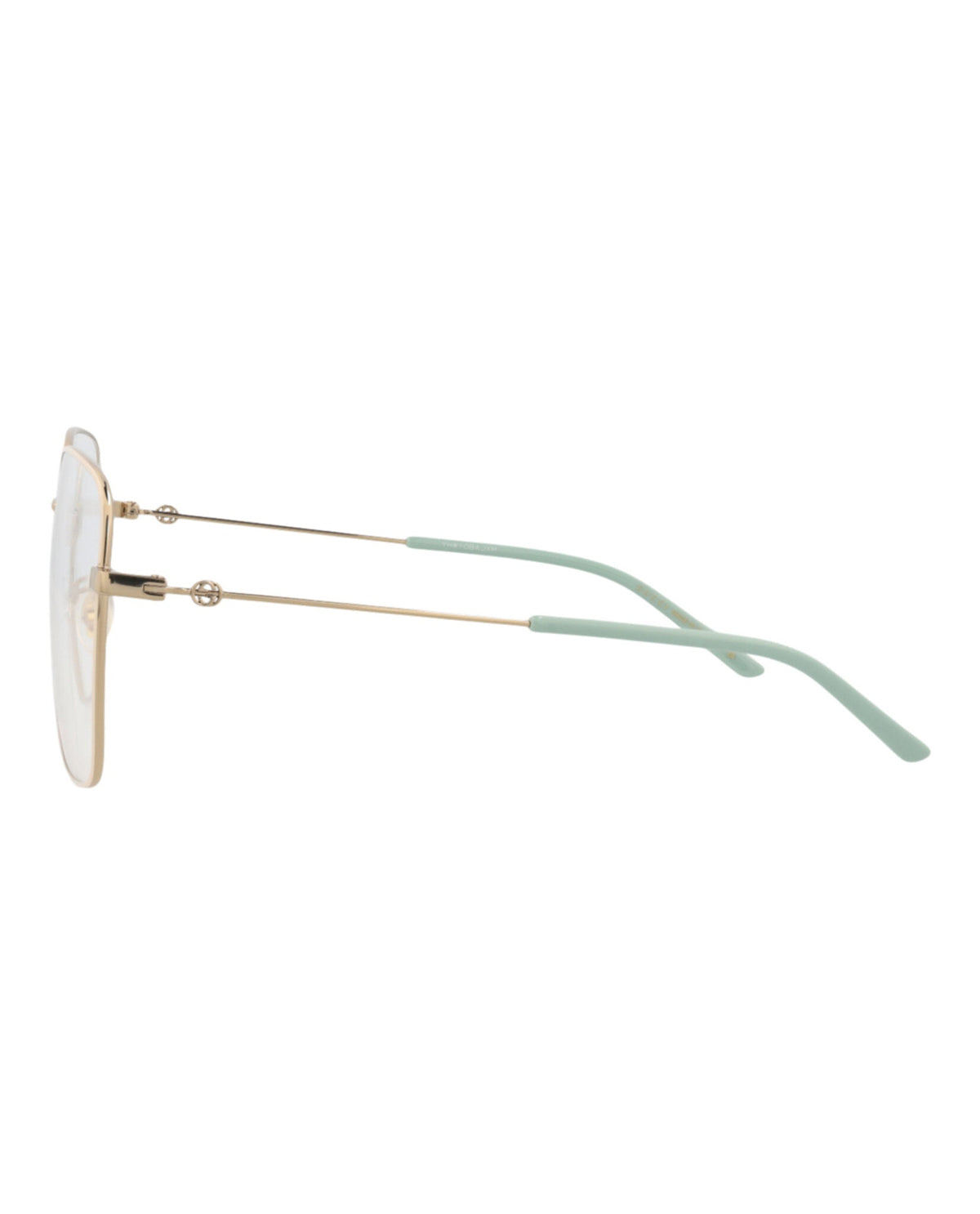 Montura para gafas de montura cuadrada