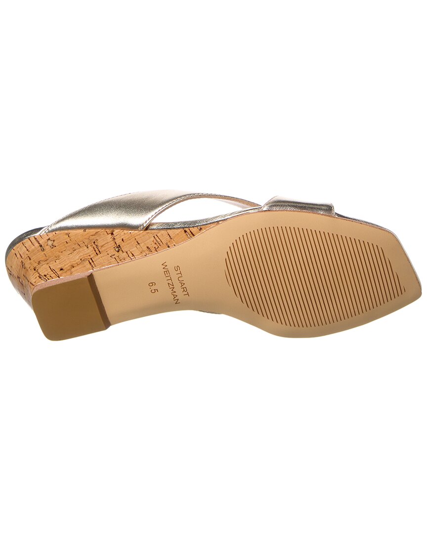 Sandalias de cuero