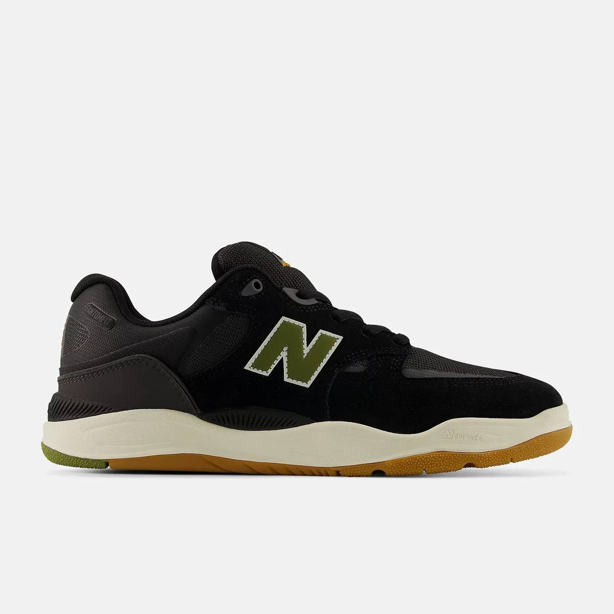 Tenis de hombre color negro