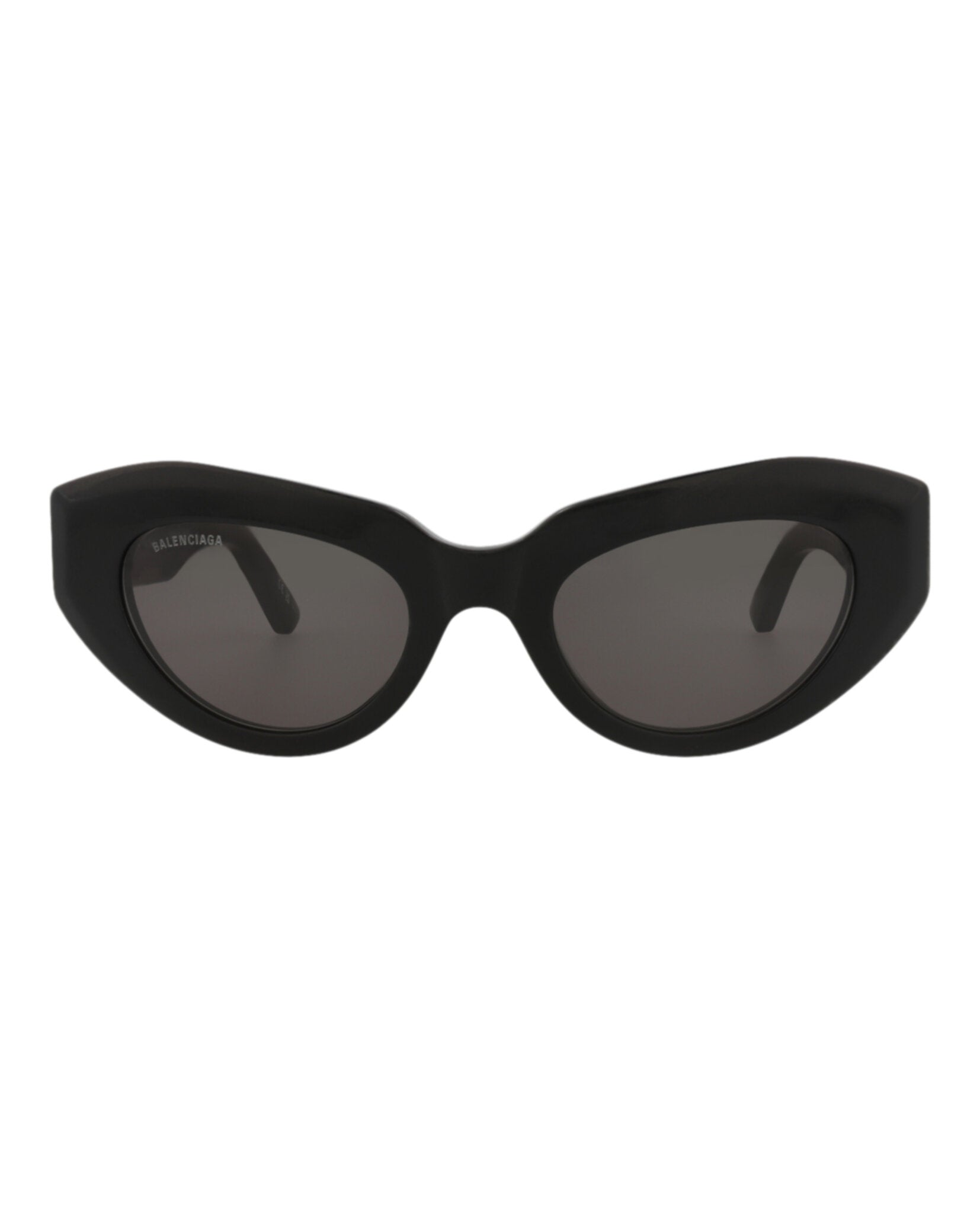 Gafas de sol de acetato de montura tipo gato